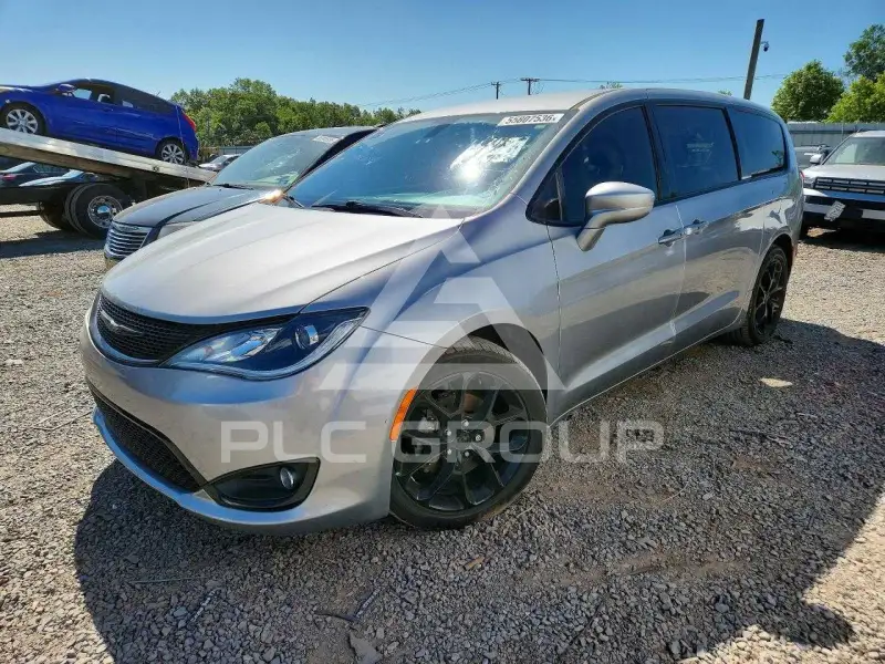 2018 Chrysler PACIFICA фото