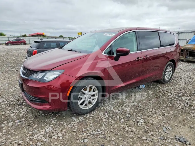 2018 Chrysler PACIFICA фото