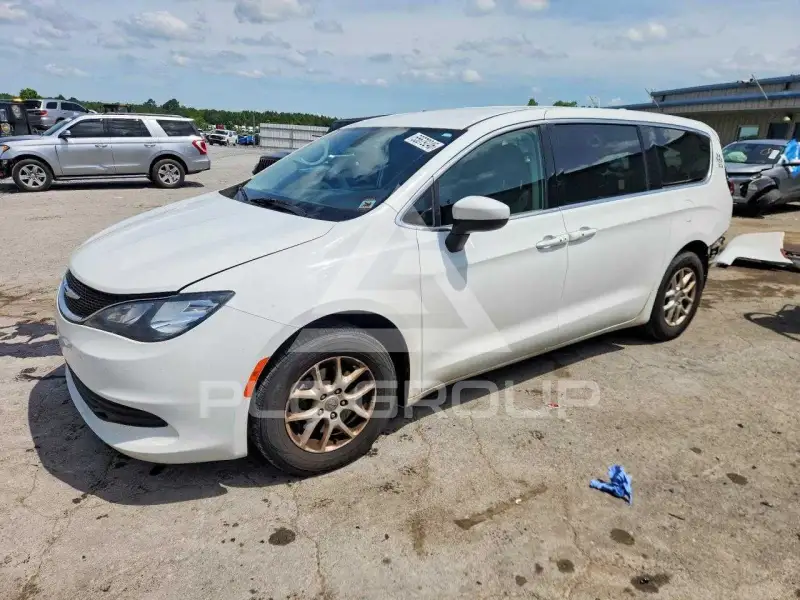 2018 Chrysler PACIFICA фото