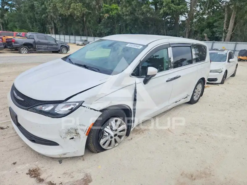 2018 Chrysler PACIFICA фото