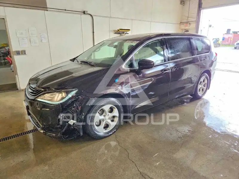 2018 Chrysler PACIFICA фото