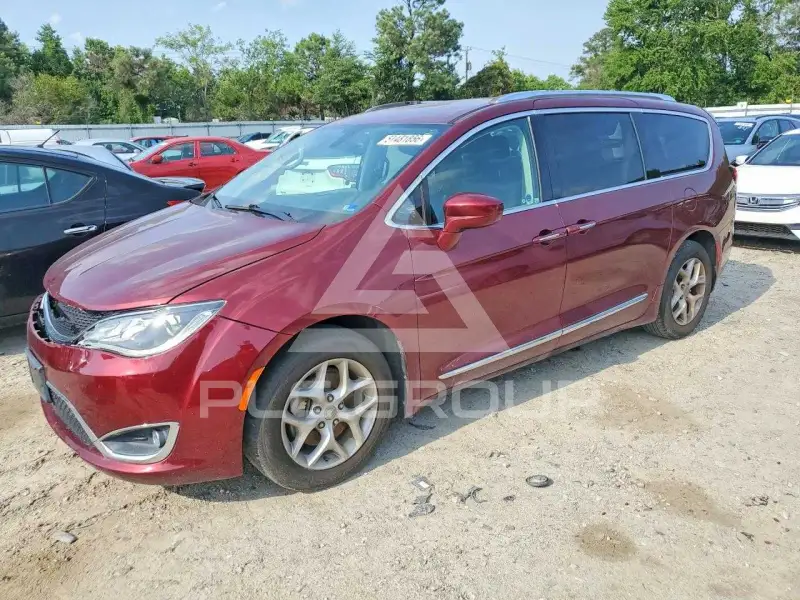 2018 Chrysler PACIFICA фото