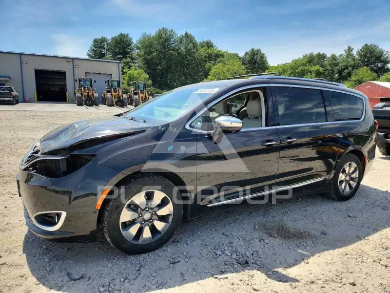 2018 Chrysler PACIFICA фото