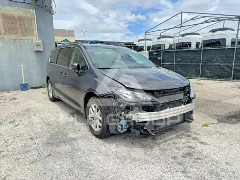 2018 Chrysler PACIFICA фото