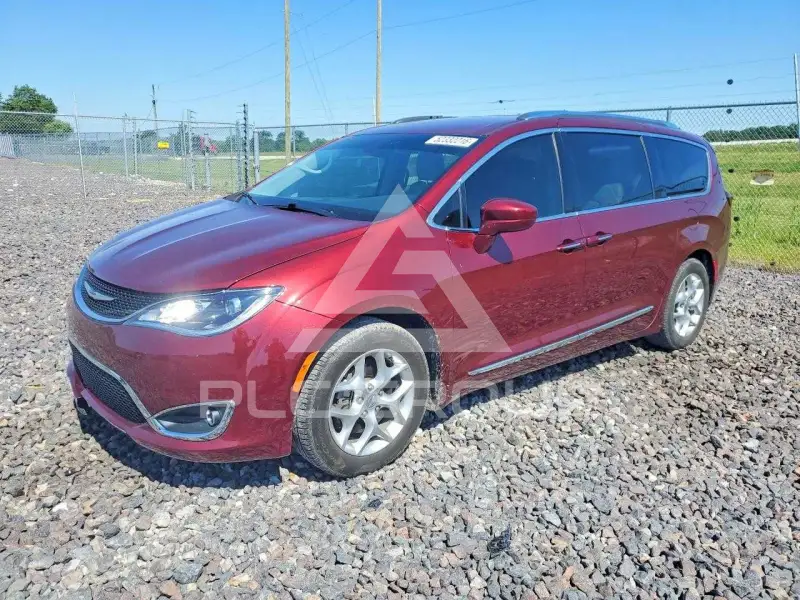 2018 Chrysler PACIFICA photo