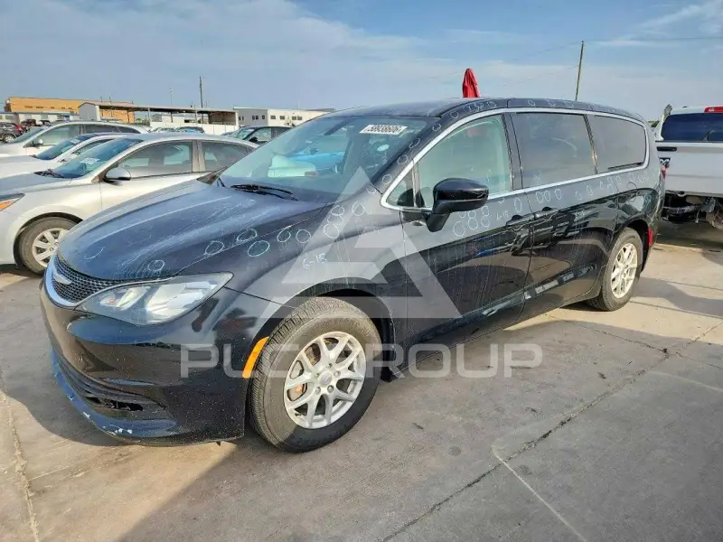 2018 Chrysler PACIFICA photo