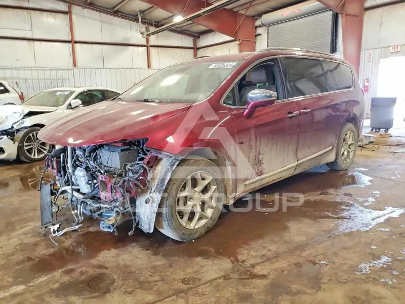 2018 Chrysler PACIFICA фото