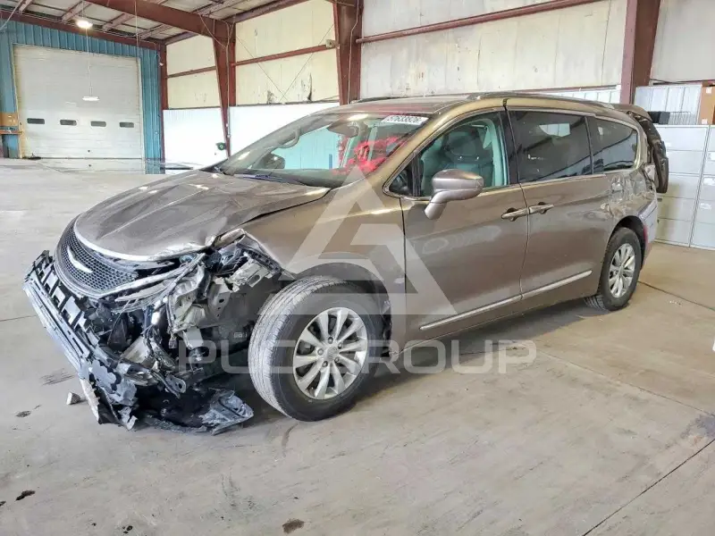 2018 Chrysler PACIFICA фото