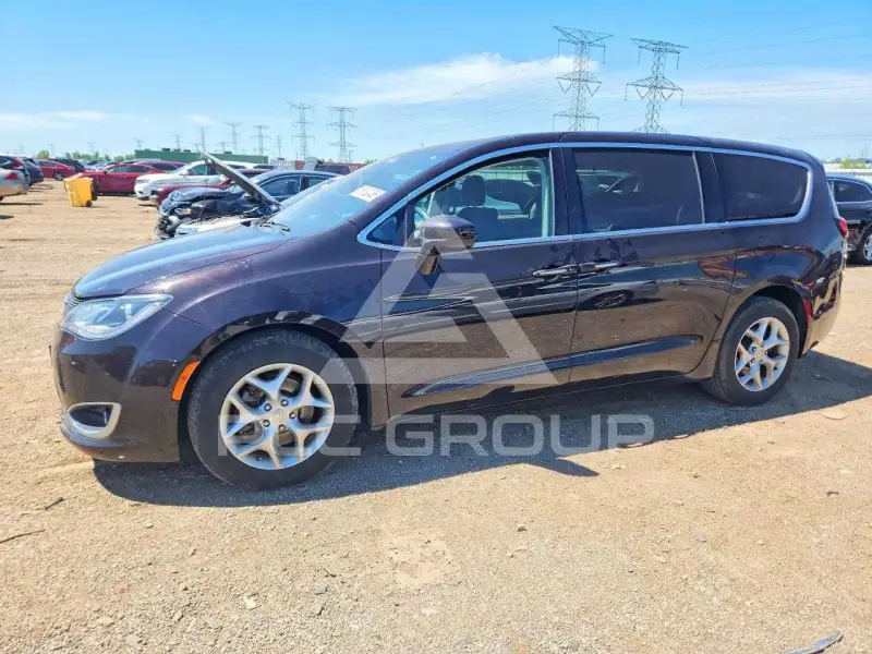 2018 Chrysler PACIFICA фото