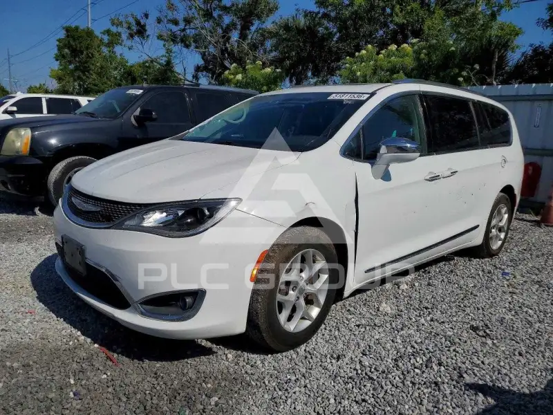 2018 Chrysler PACIFICA фото