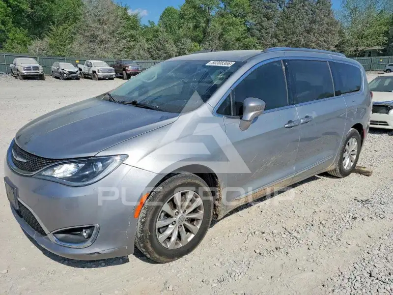 2018 Chrysler PACIFICA фото