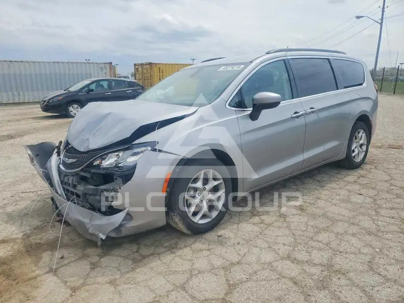 2018 Chrysler PACIFICA фото