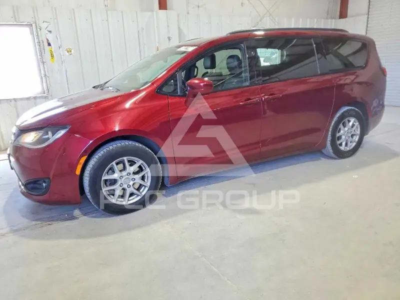 2018 Chrysler PACIFICA фото