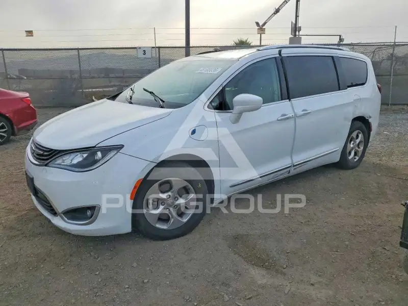 2018 Chrysler PACIFICA фото