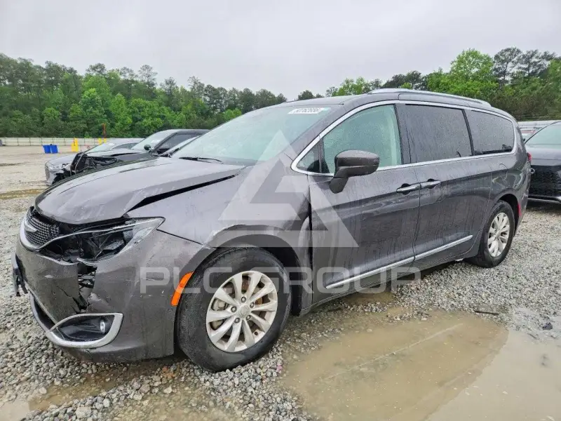 2018 Chrysler PACIFICA фото