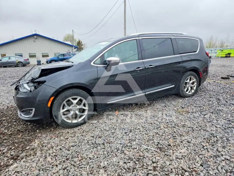 2018 Chrysler PACIFICA фото