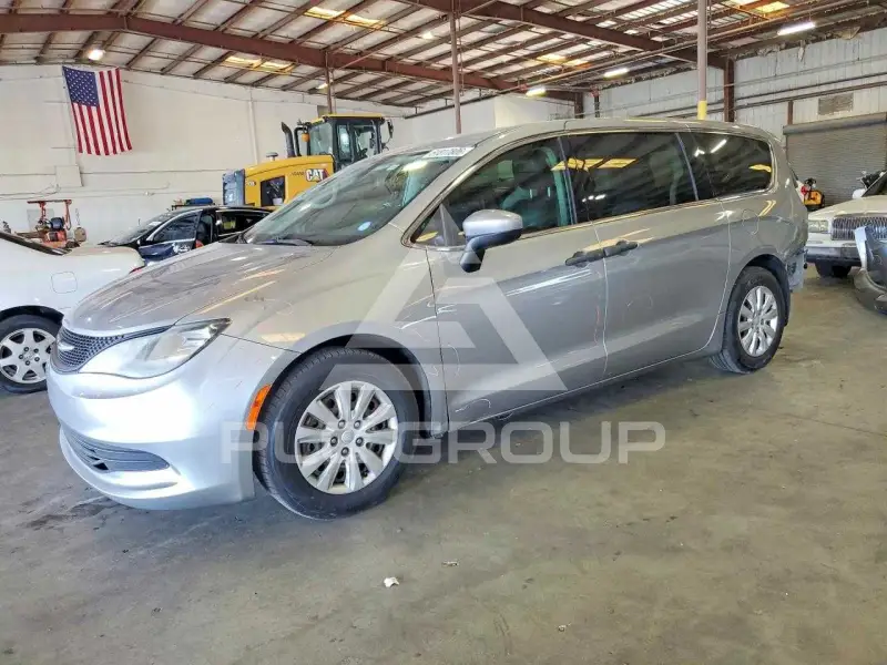 2018 Chrysler PACIFICA фото