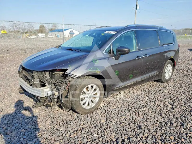 2018 Chrysler PACIFICA фото
