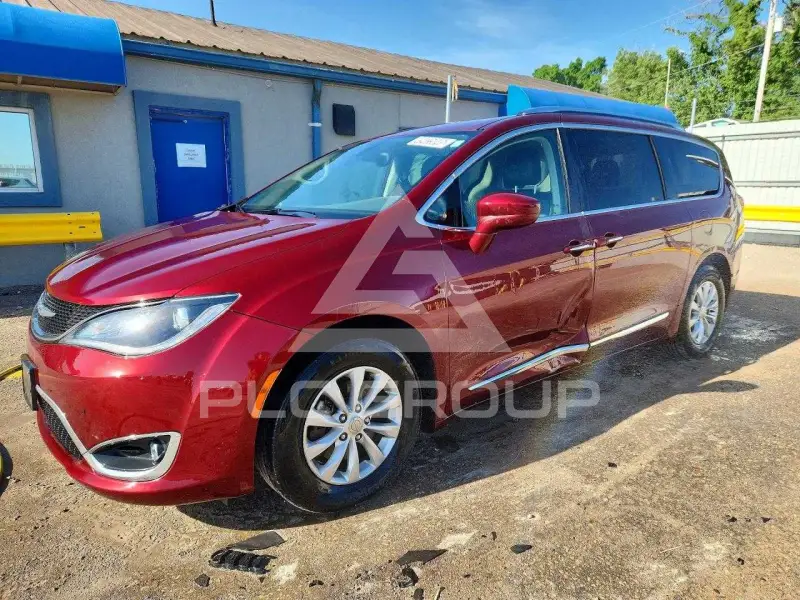 2018 Chrysler PACIFICA фото