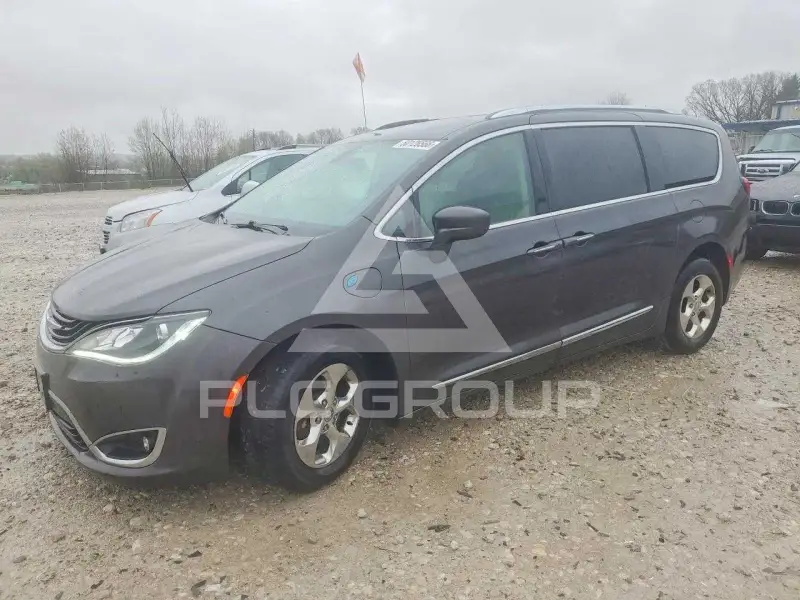 2018 Chrysler PACIFICA фото