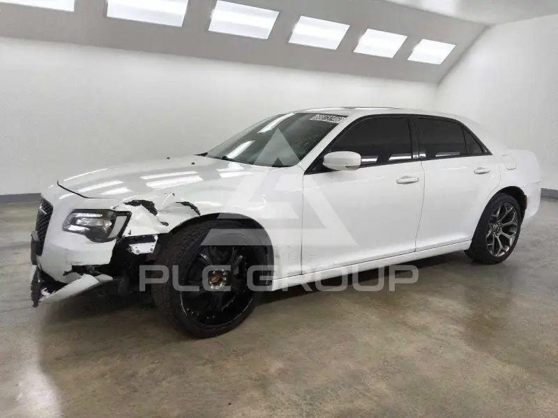 2018 Chrysler 300 photo