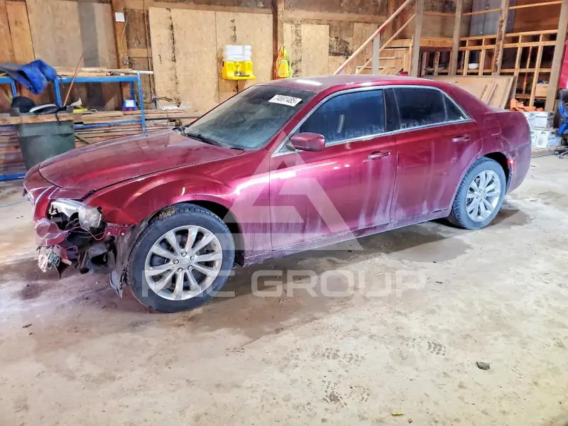 2018 Chrysler 300 фото