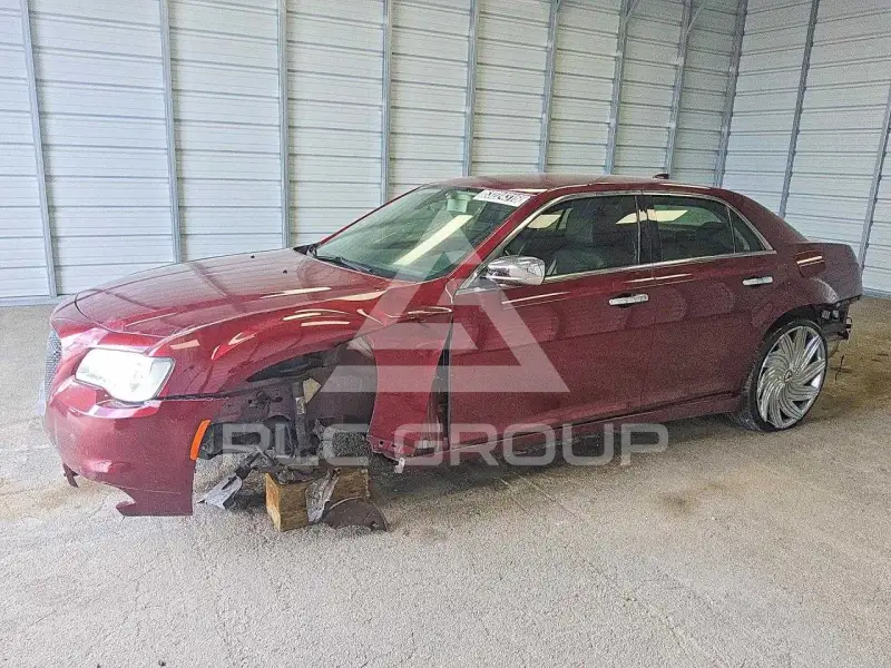 2018 Chrysler 300 фото