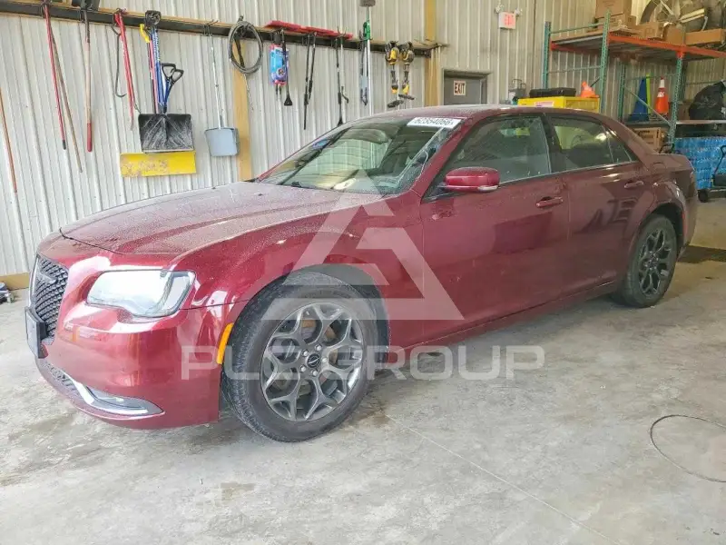2018 Chrysler 300 фото