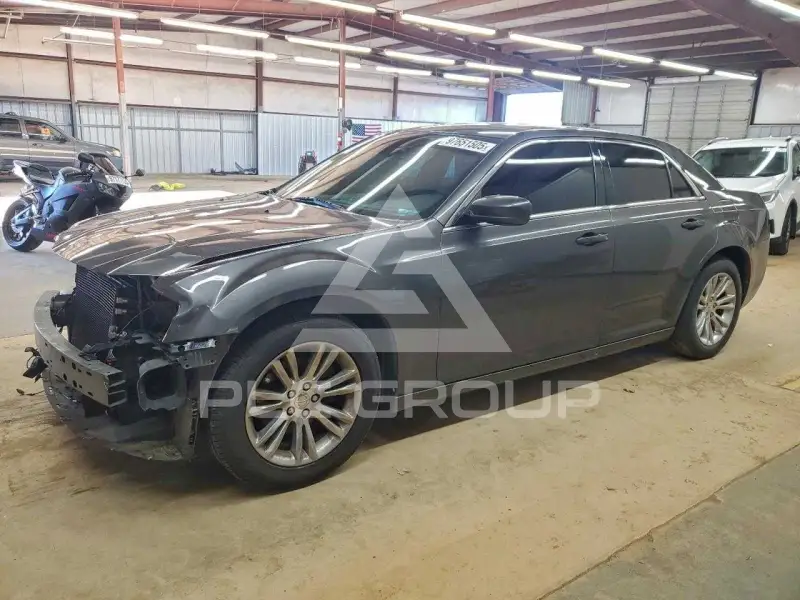 2018 Chrysler 300 фото