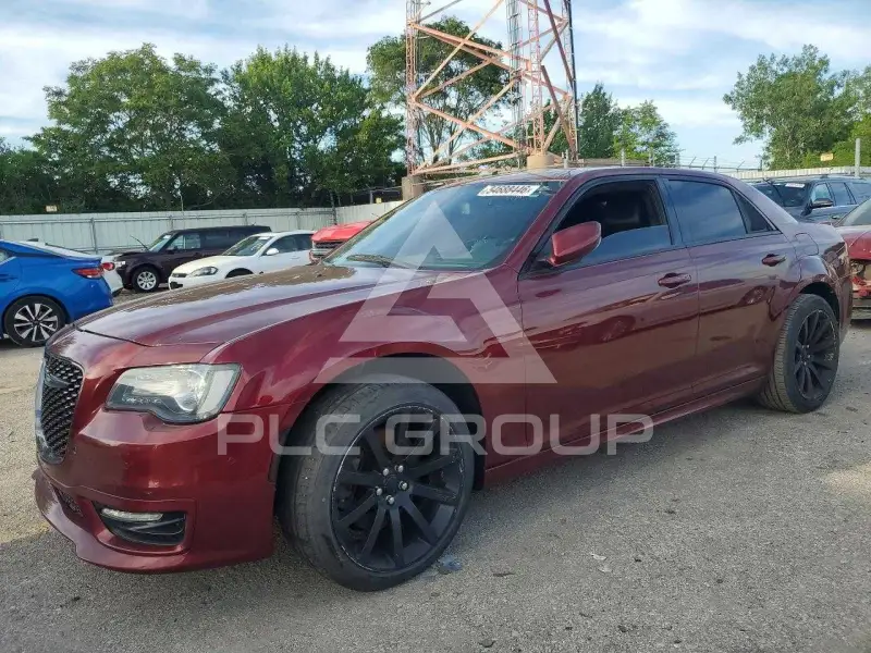 2018 Chrysler 300 фото