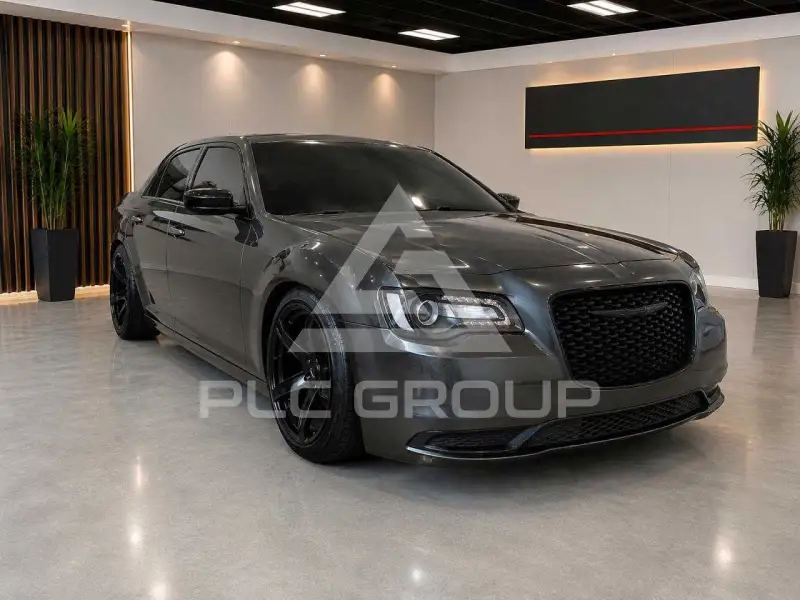 2018 Chrysler 300 фото