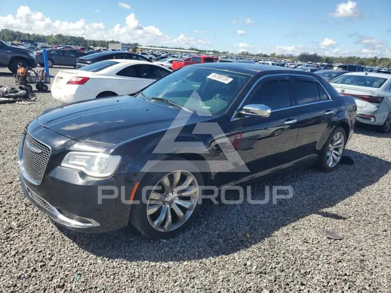2018 Chrysler 300 фото