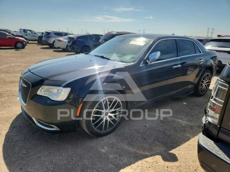 2018 Chrysler 300 фото