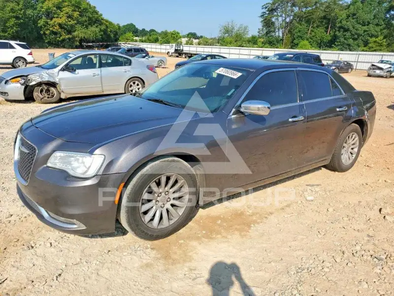 2018 Chrysler 300 фото