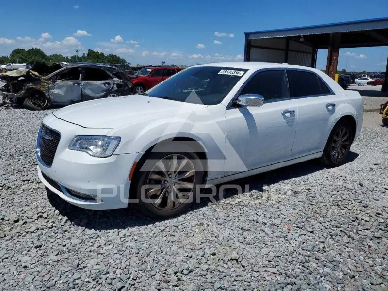2018 Chrysler 300 фото