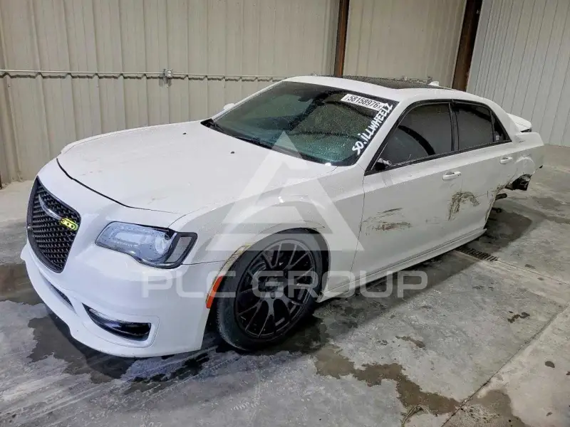 2018 Chrysler 300 фото
