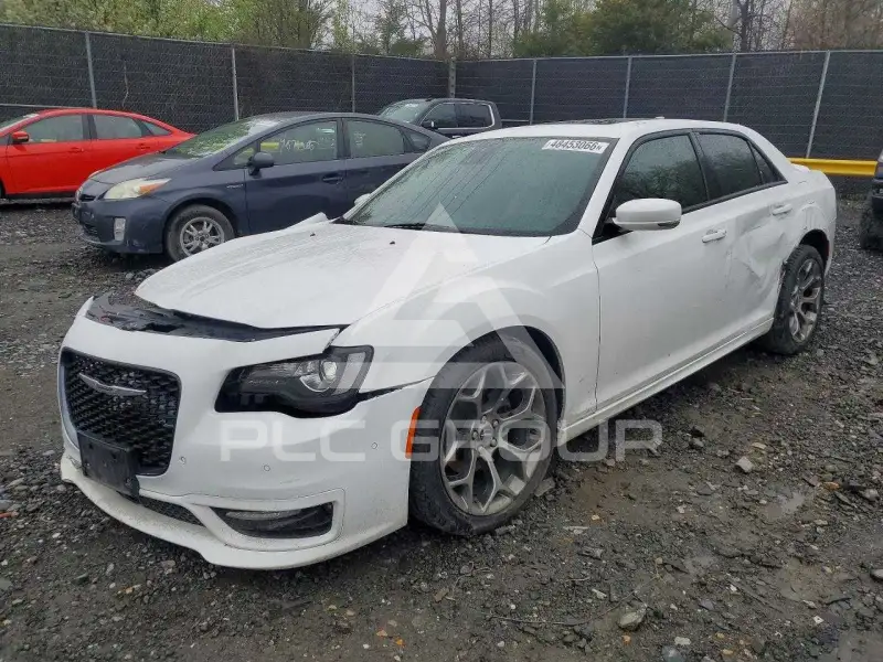 2018 Chrysler 300 photo