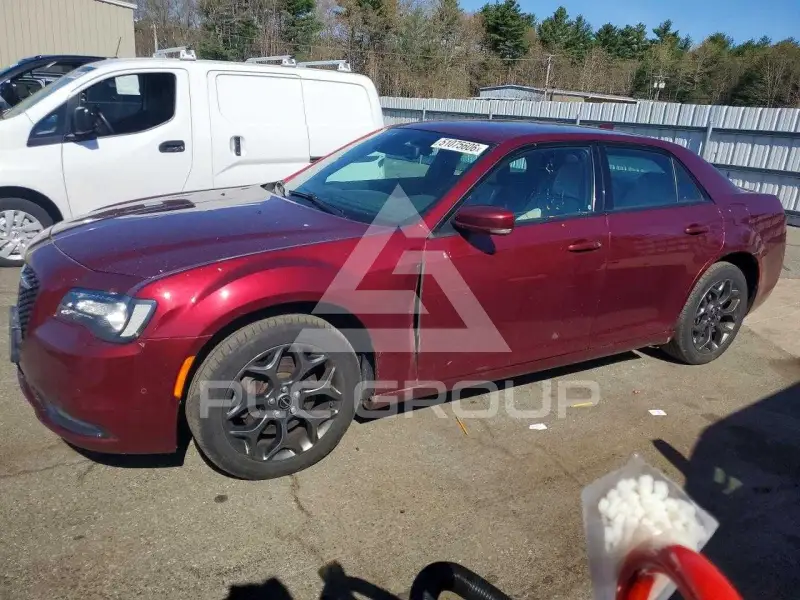 2018 Chrysler 300 фото