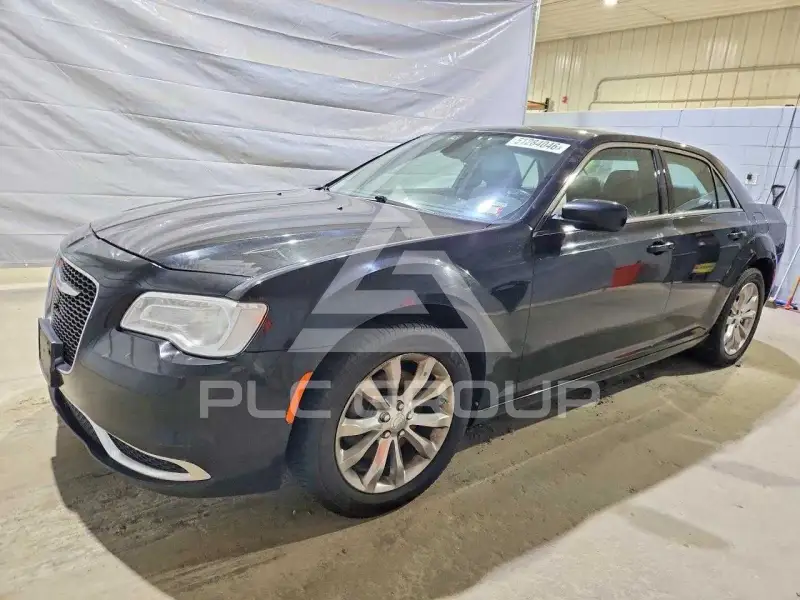 2018 Chrysler 300 фото