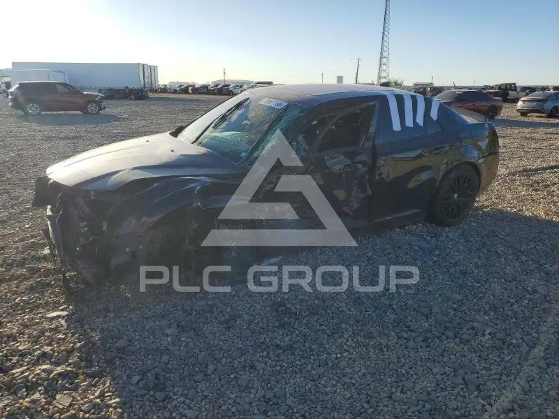 2018 Chrysler 300 фото