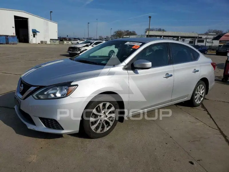 2018 Nissan SENTRA фото
