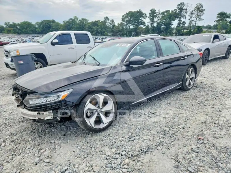 2018 Honda Accord фото