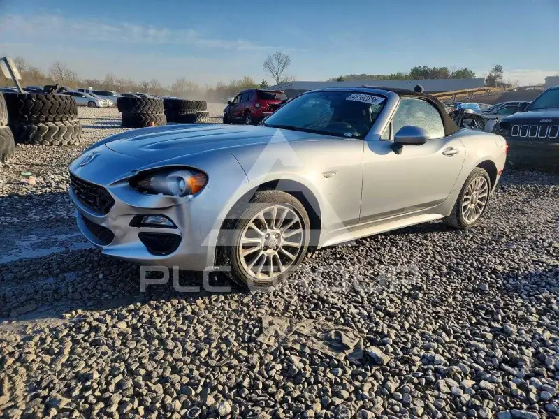 2018 Fiat  фото