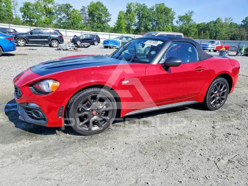 2018 Fiat  фото