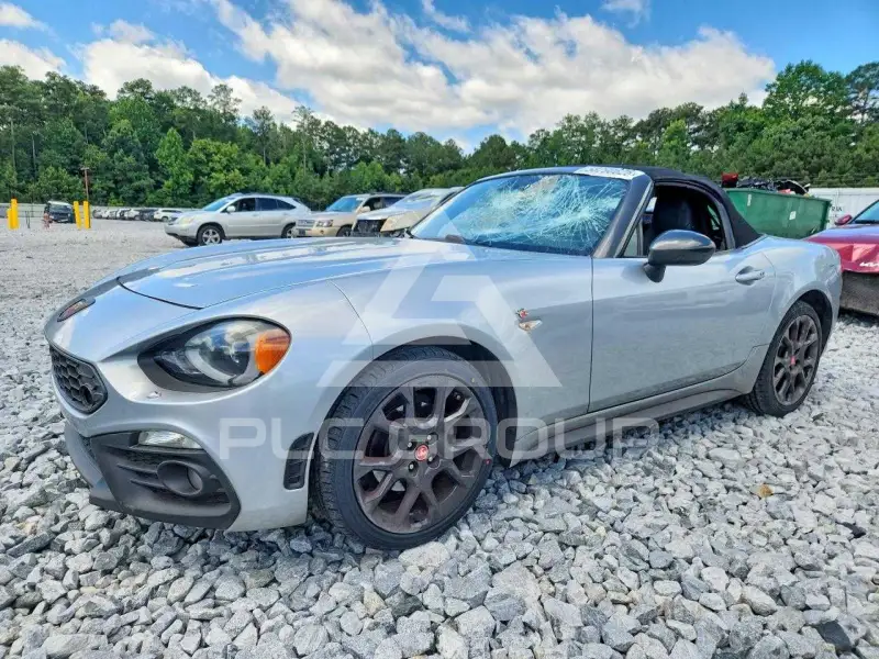 2018 Fiat  фото