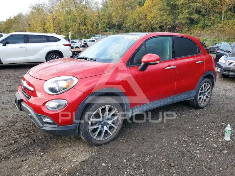 2018 Fiat 500 фото