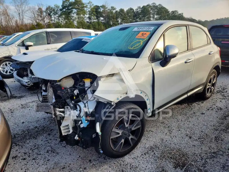 2018 Fiat 500 фото