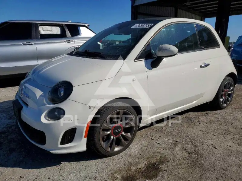 2018 Fiat 500 photo