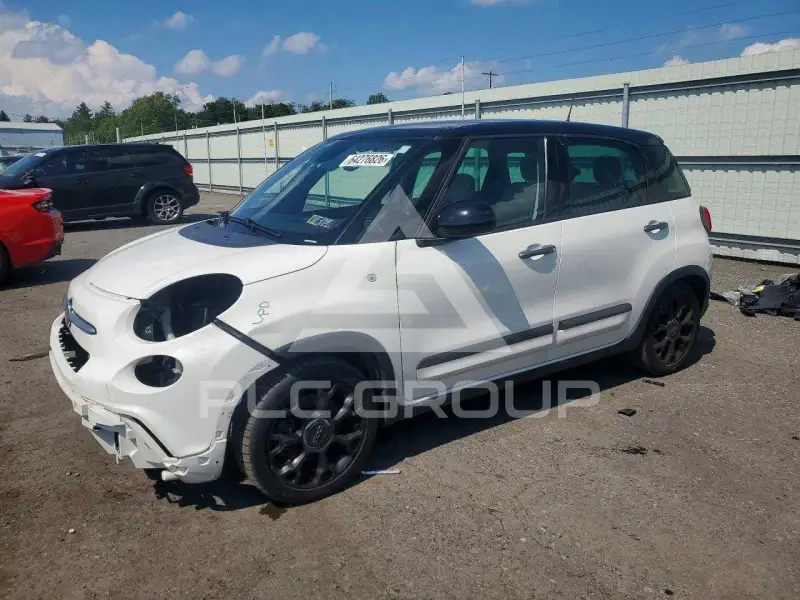 2018 Fiat 500 photo