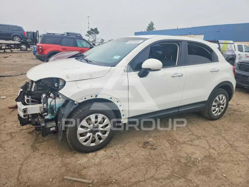 2018 Fiat 500 фото